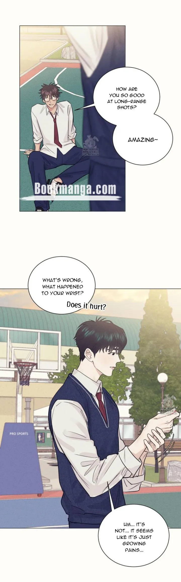 After a Meal Chapter 14 Online - página 21