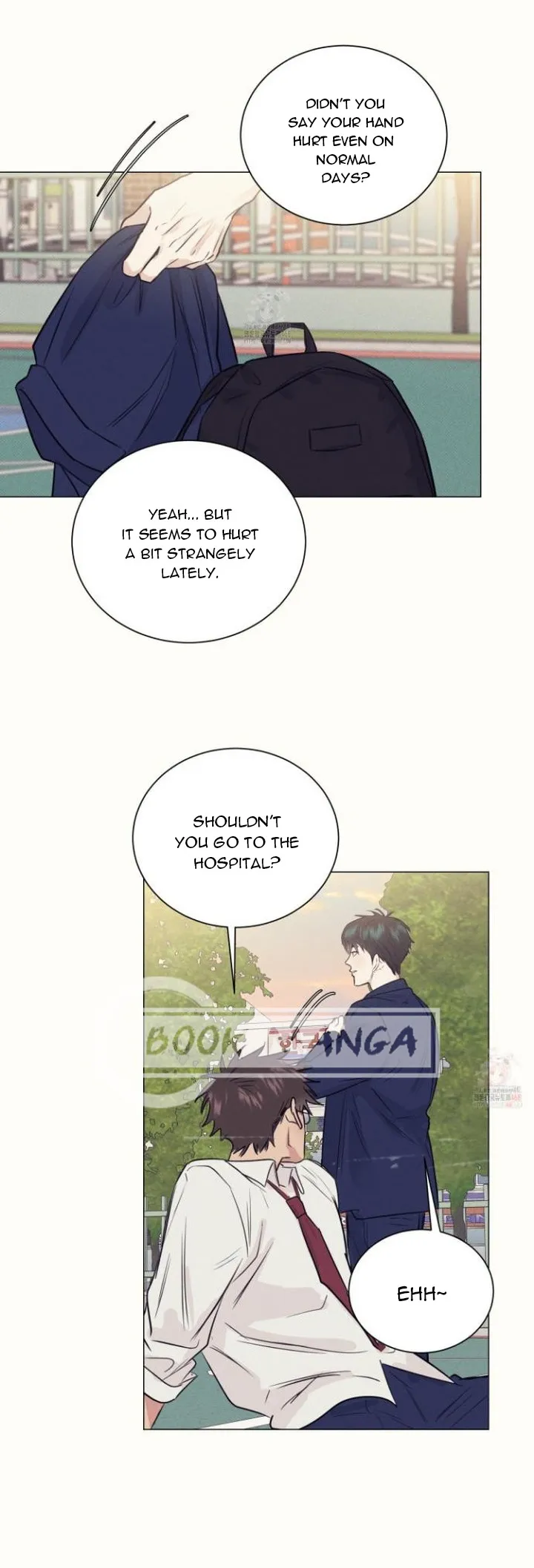 After a Meal Chapter 14 Online - página 22