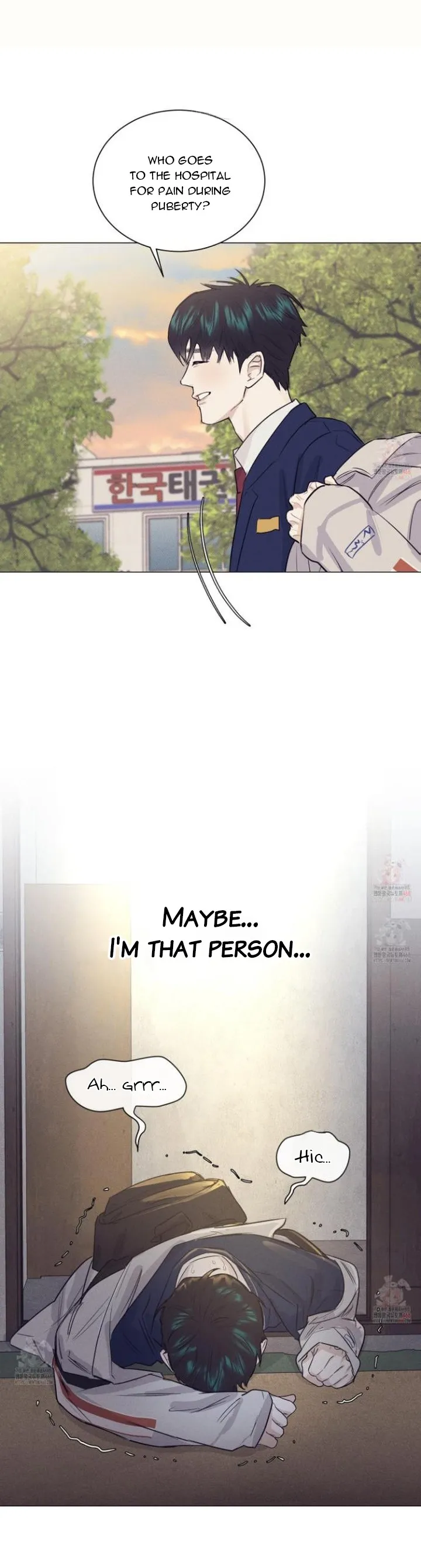After a Meal Chapter 14 Online - página 23