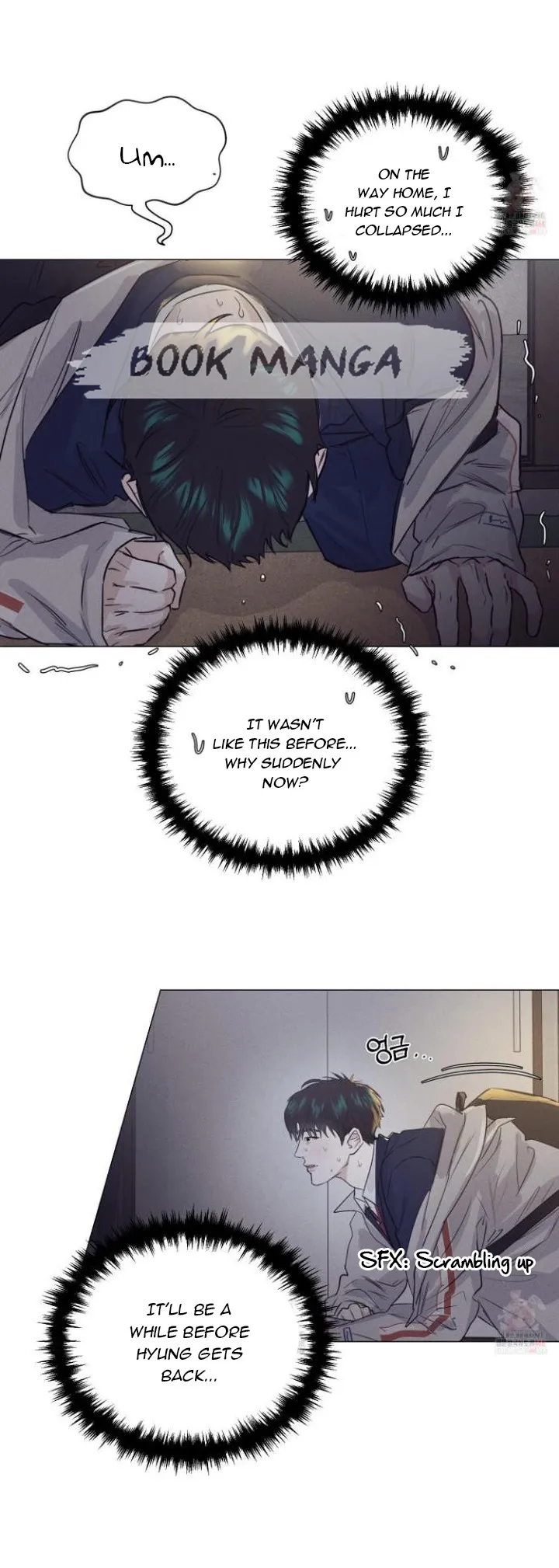 After a Meal Chapter 14 Online - página 24