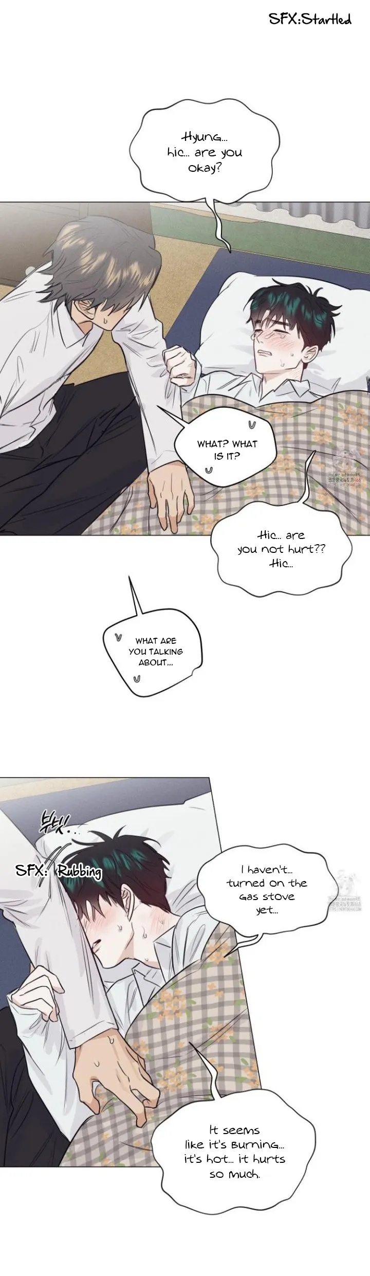 After a Meal Chapter 14 Online - página 29