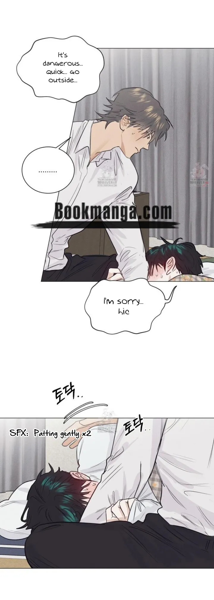 After a Meal Chapter 14 Online - página 30