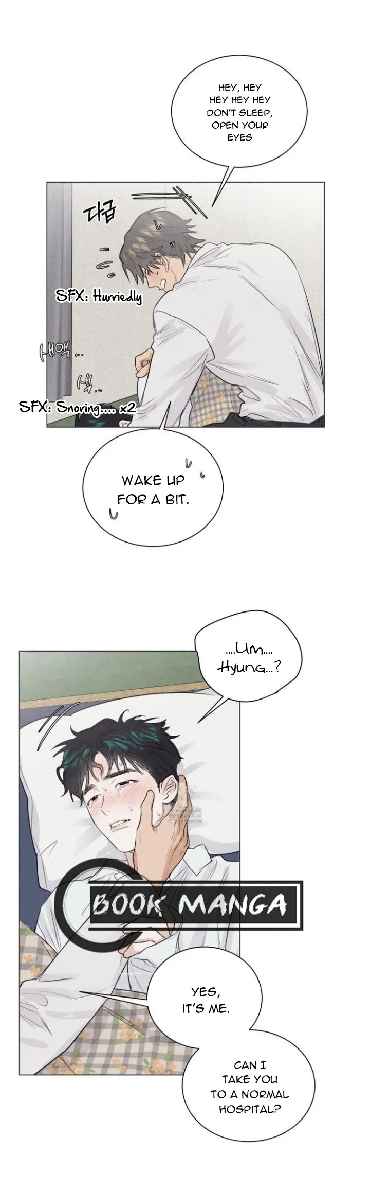 After a Meal Chapter 14 Online - página 31