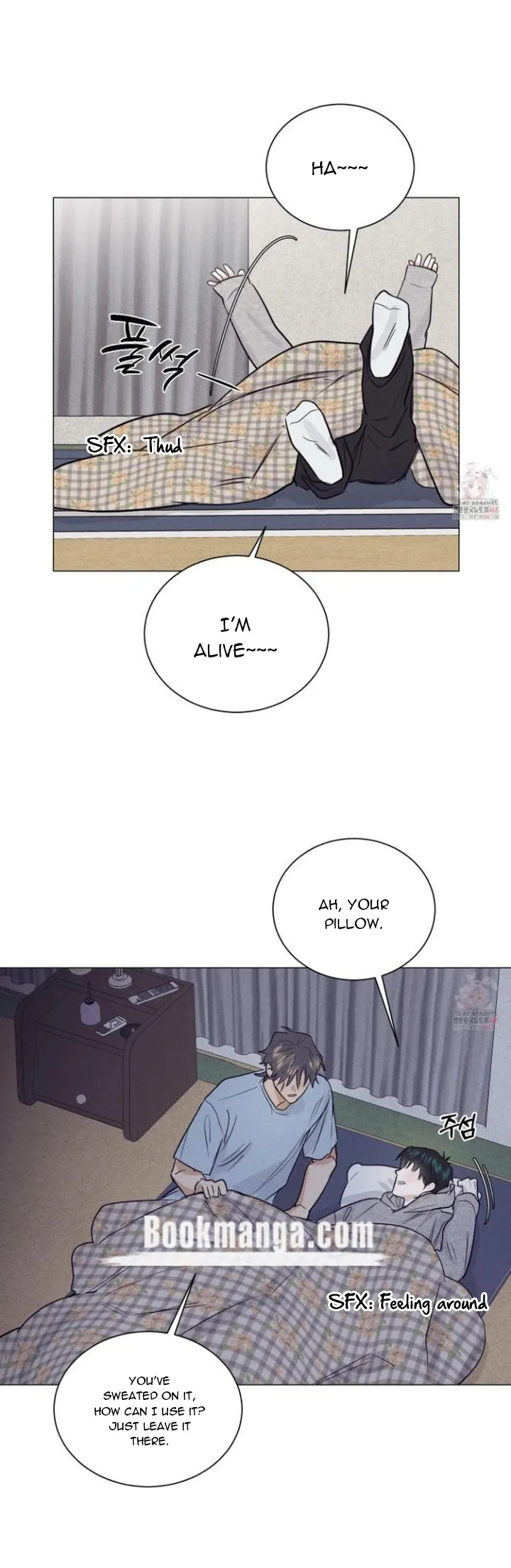 After a Meal Chapter 14 Online - página 35