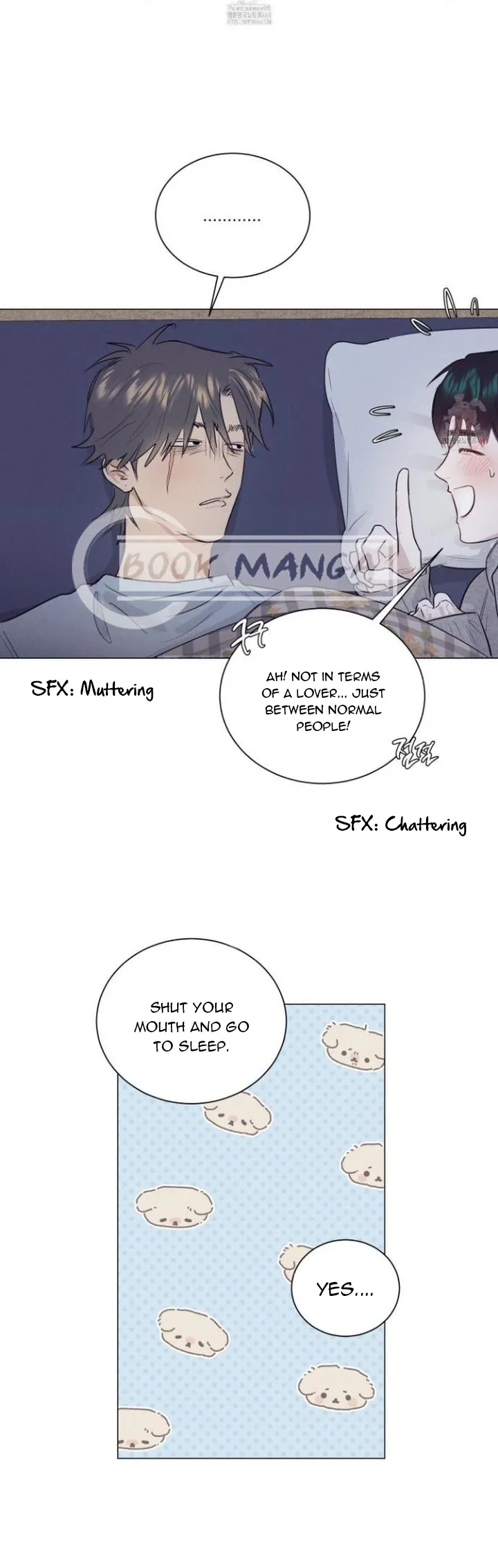 After a Meal Chapter 14 Online - página 37