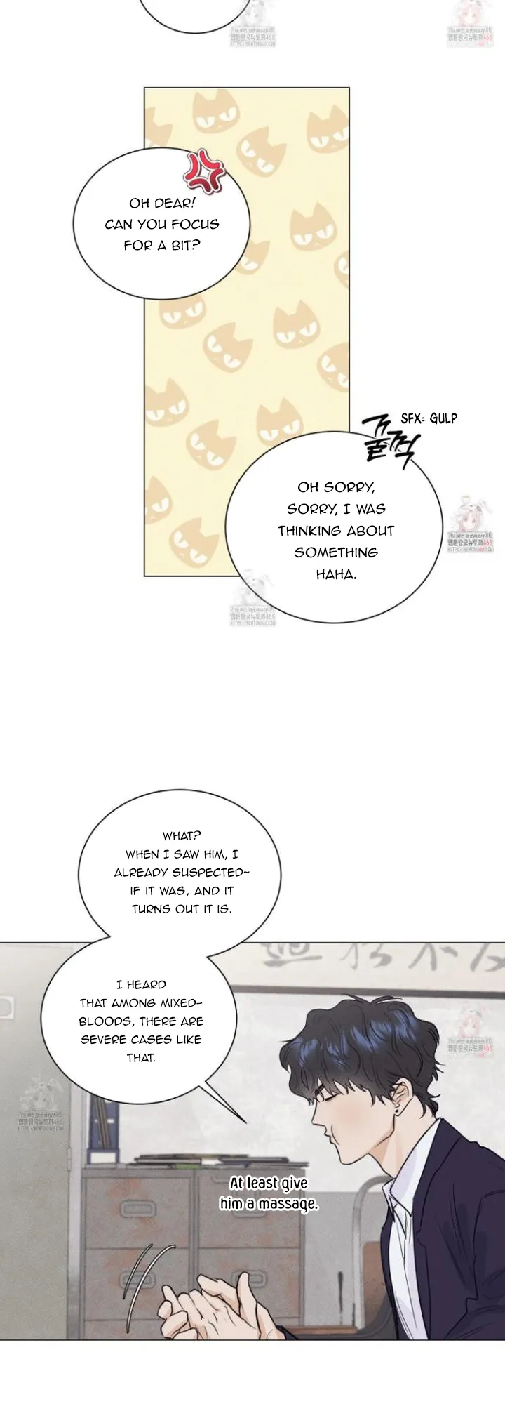 After a Meal Chapter 15 Online - página 3