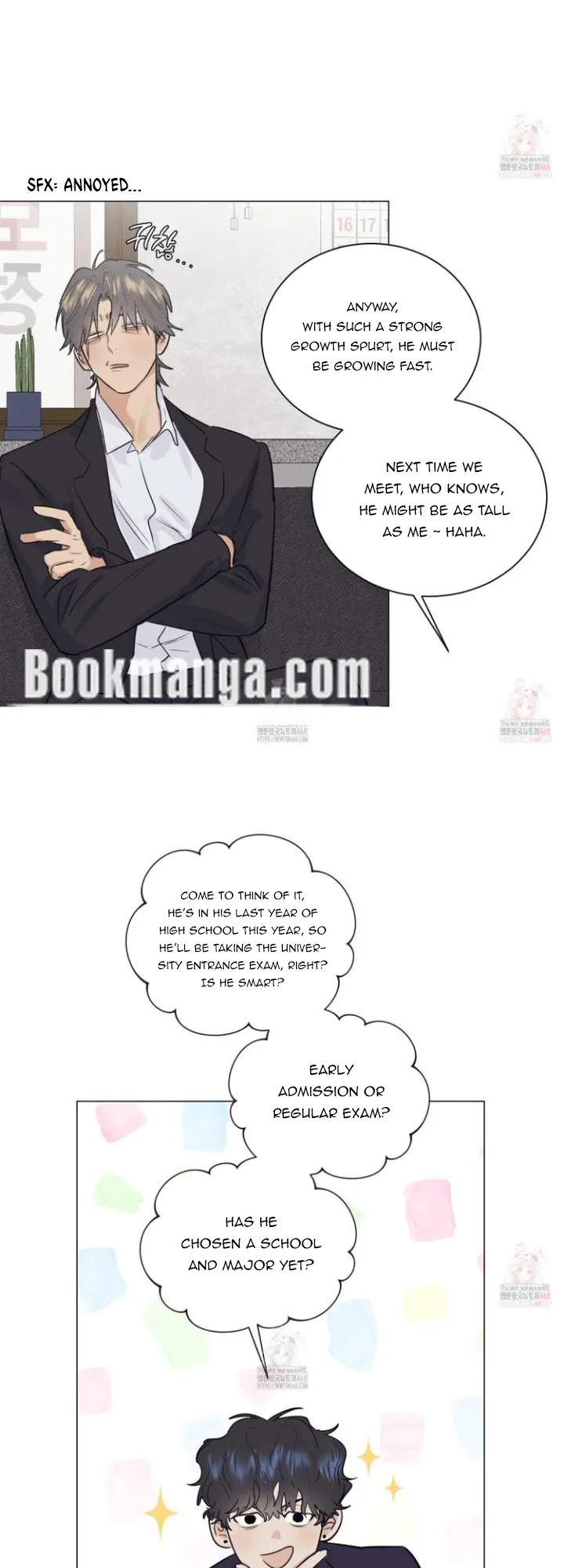 After a Meal Chapter 15 Online - página 4