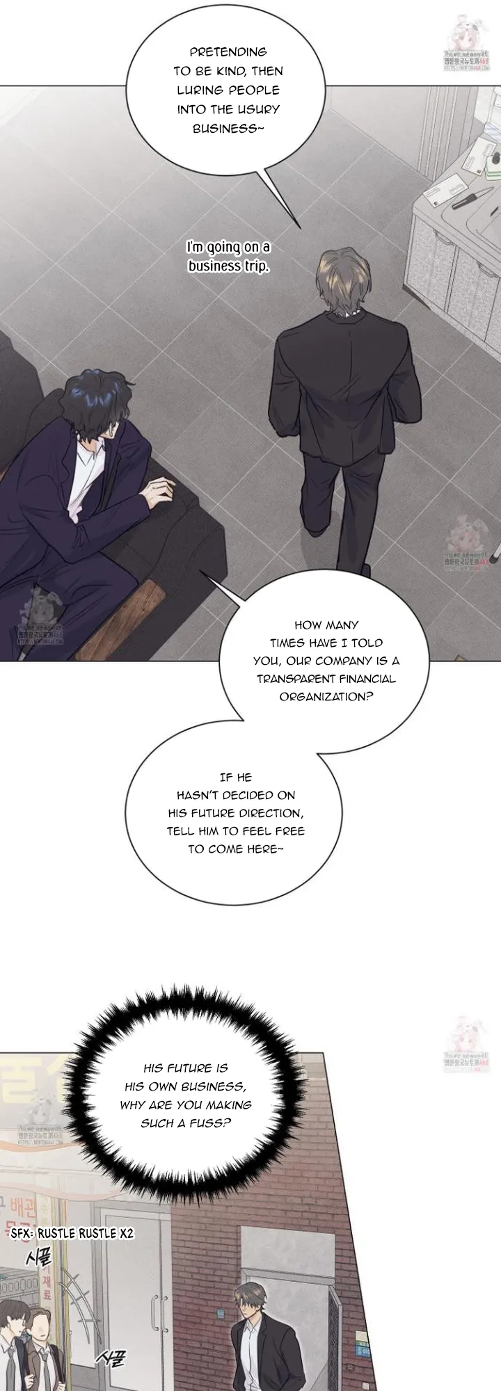 After a Meal Chapter 15 Online - página 6