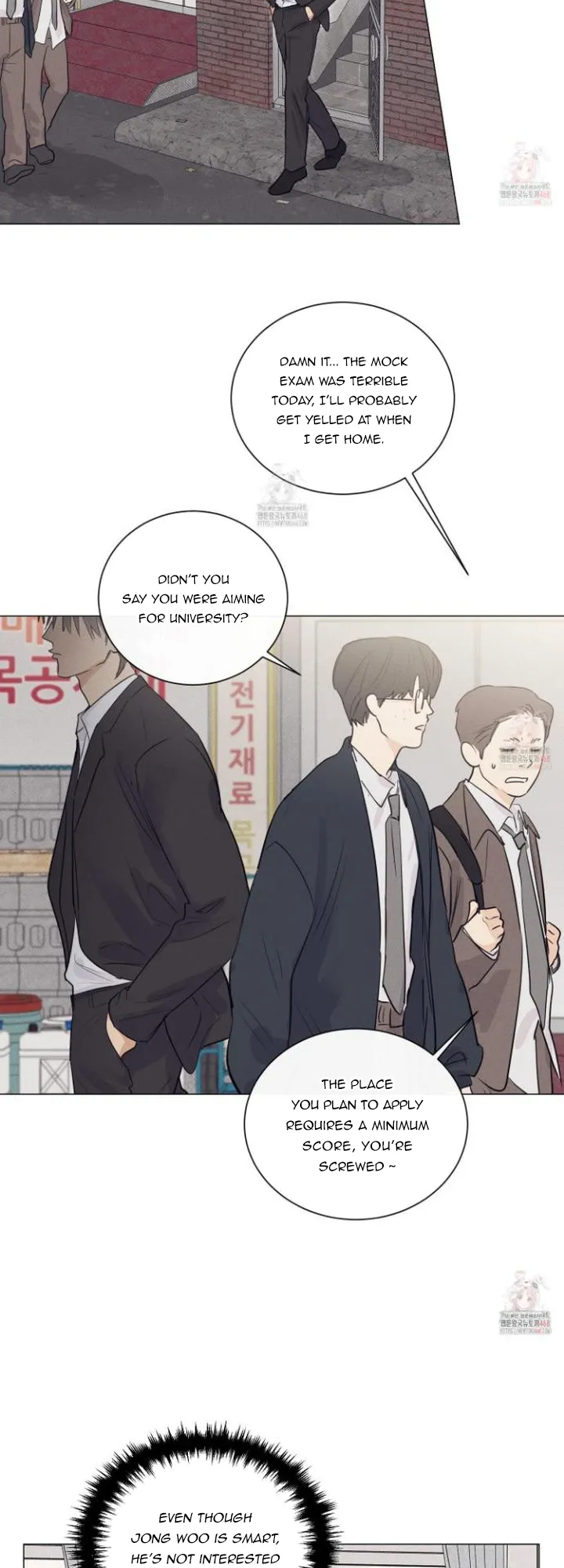 After a Meal Chapter 15 Online - página 7