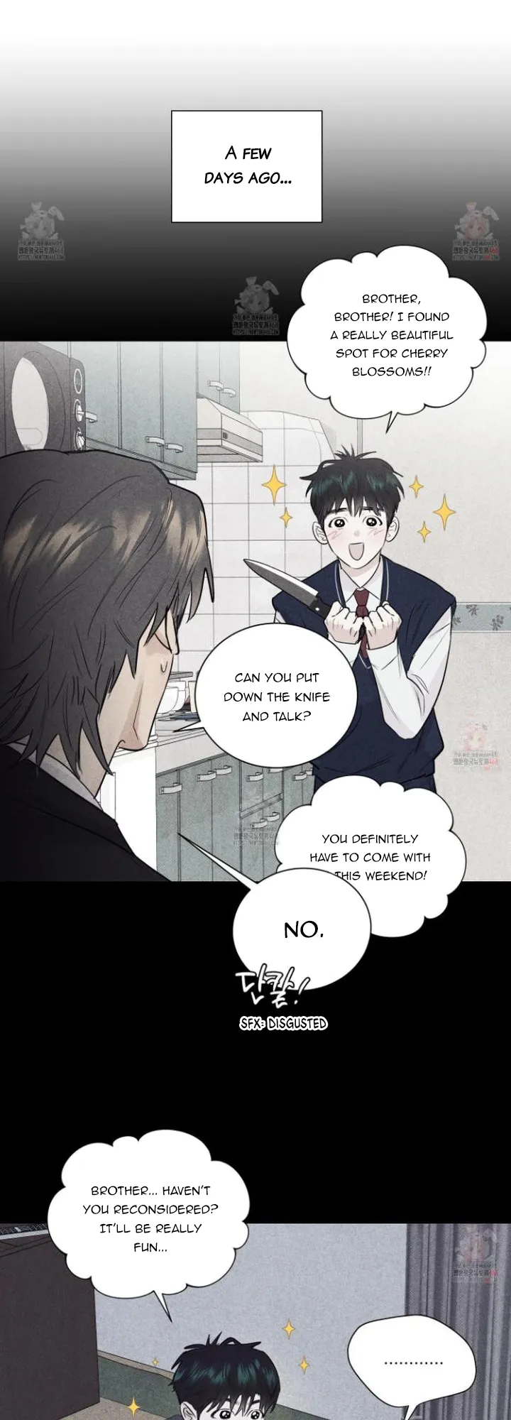 After a Meal Chapter 15 Online - página 12