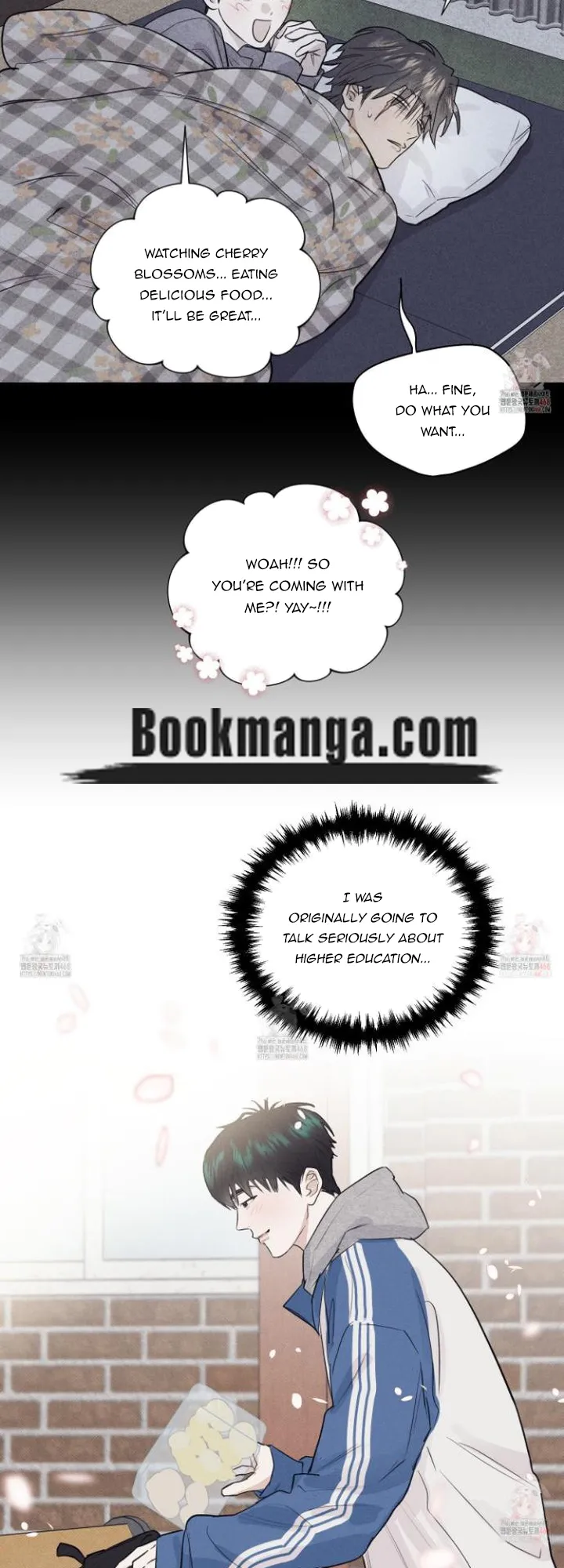 After a Meal Chapter 15 Online - página 13