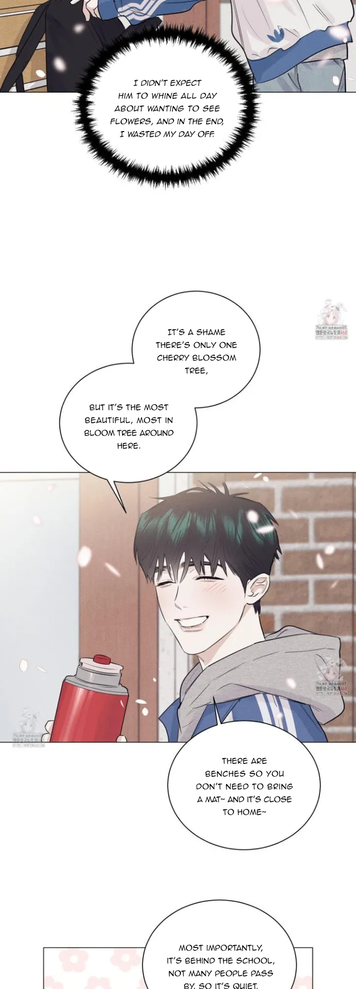 After a Meal Chapter 15 Online - página 14