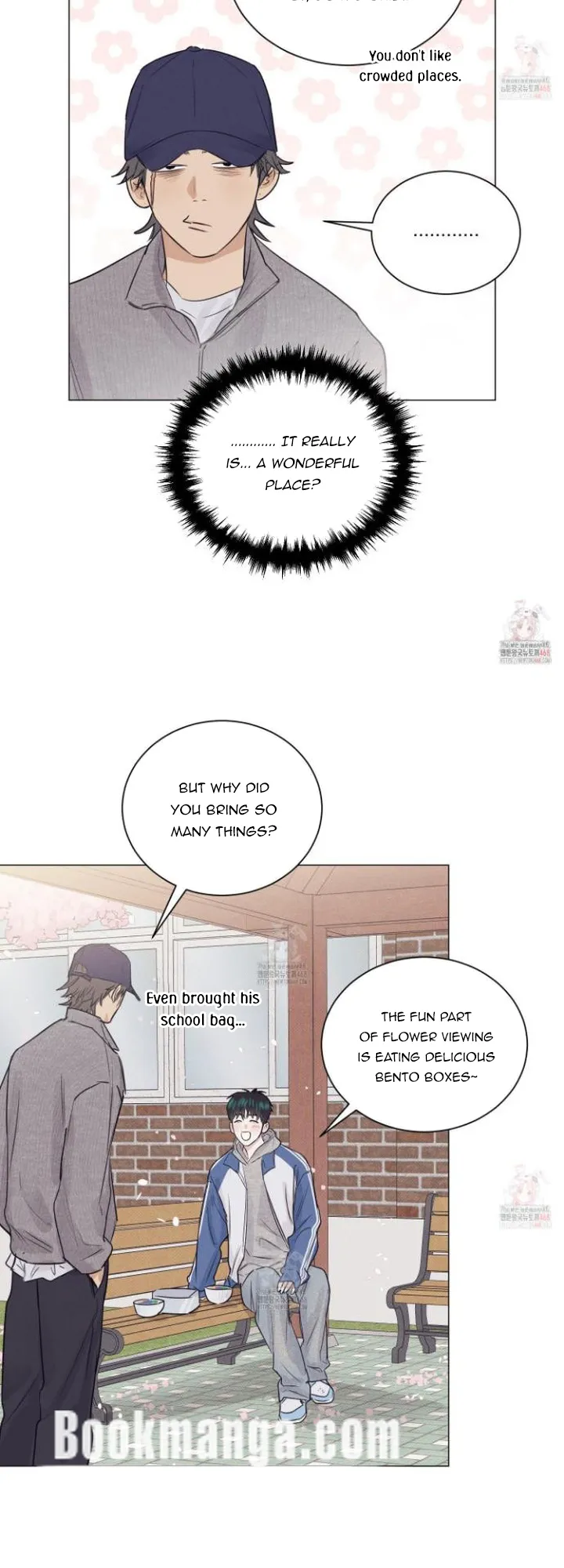 After a Meal Chapter 15 Online - página 15