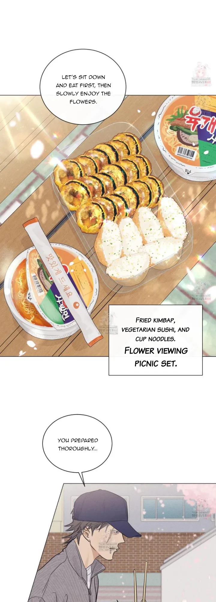 After a Meal Chapter 15 Online - página 16