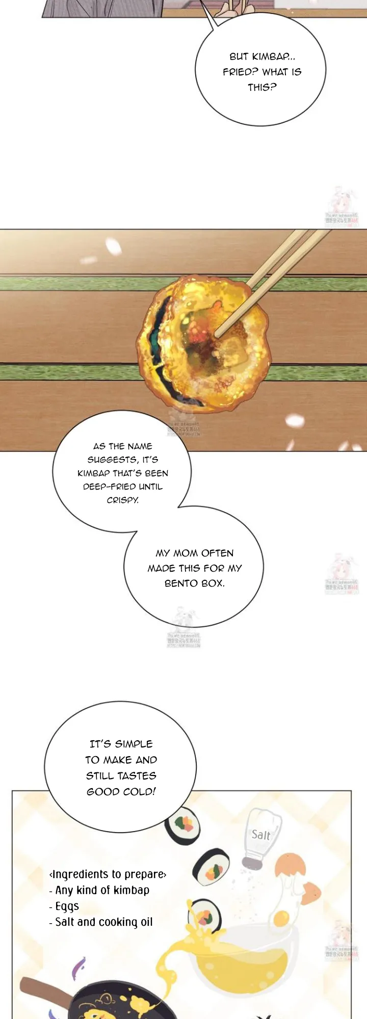 After a Meal Chapter 15 Online - página 17