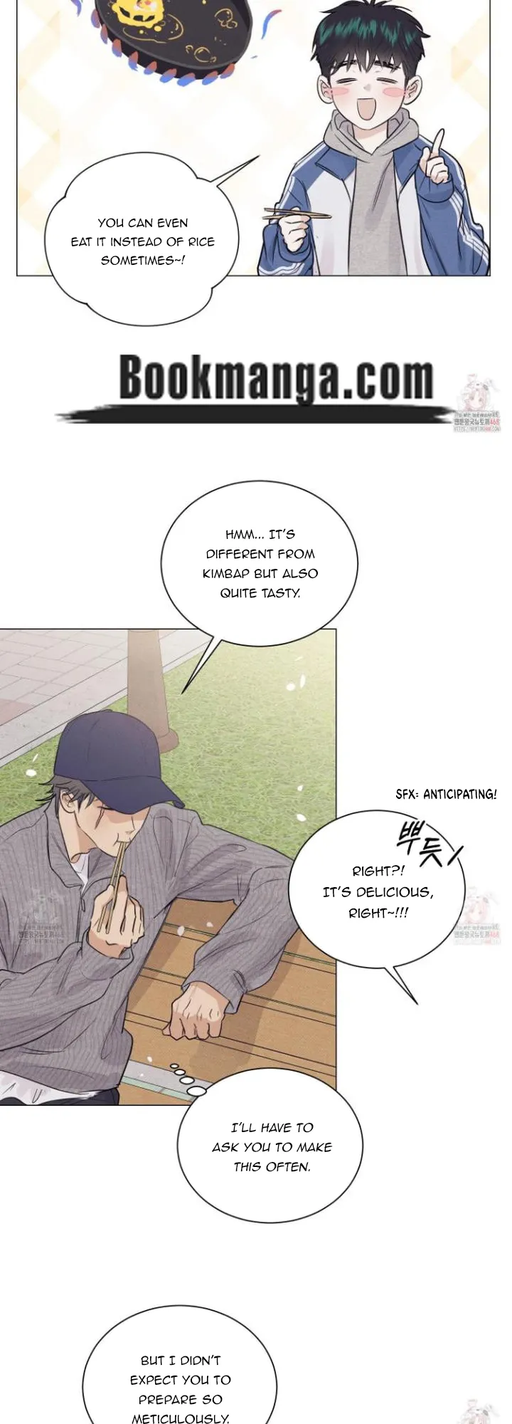 After a Meal Chapter 15 Online - página 18