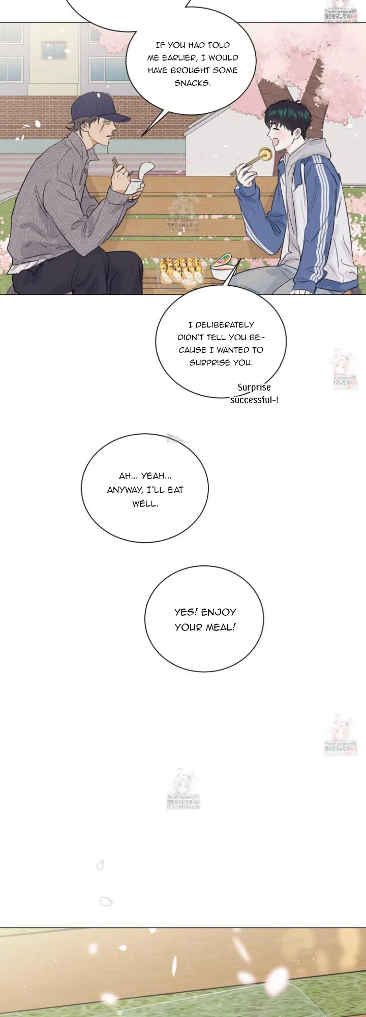 After a Meal Chapter 15 Online - página 19