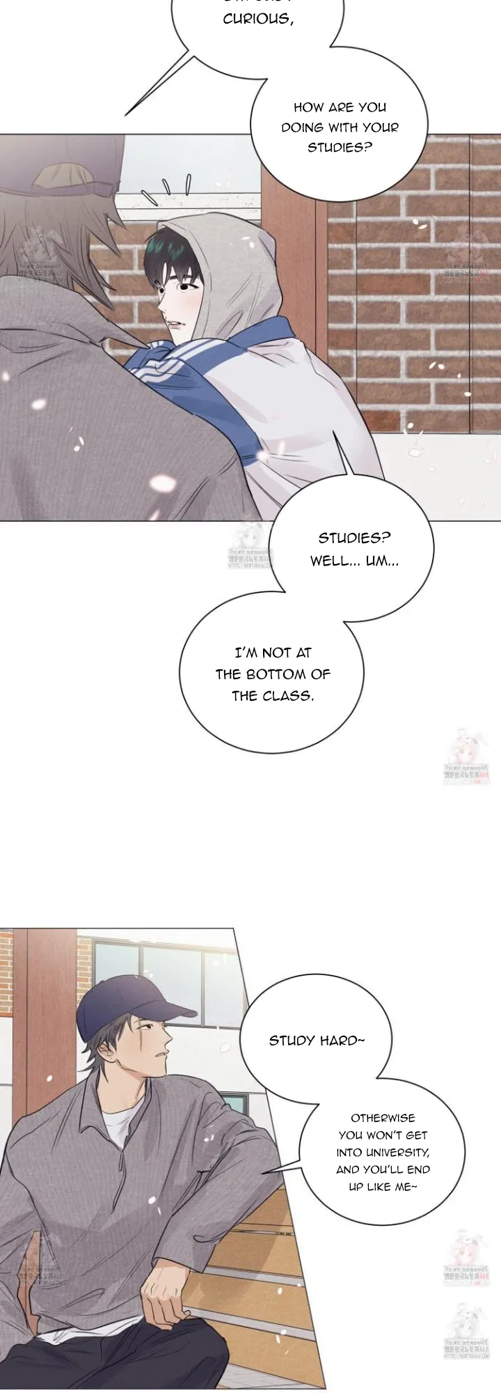 After a Meal Chapter 15 Online - página 22