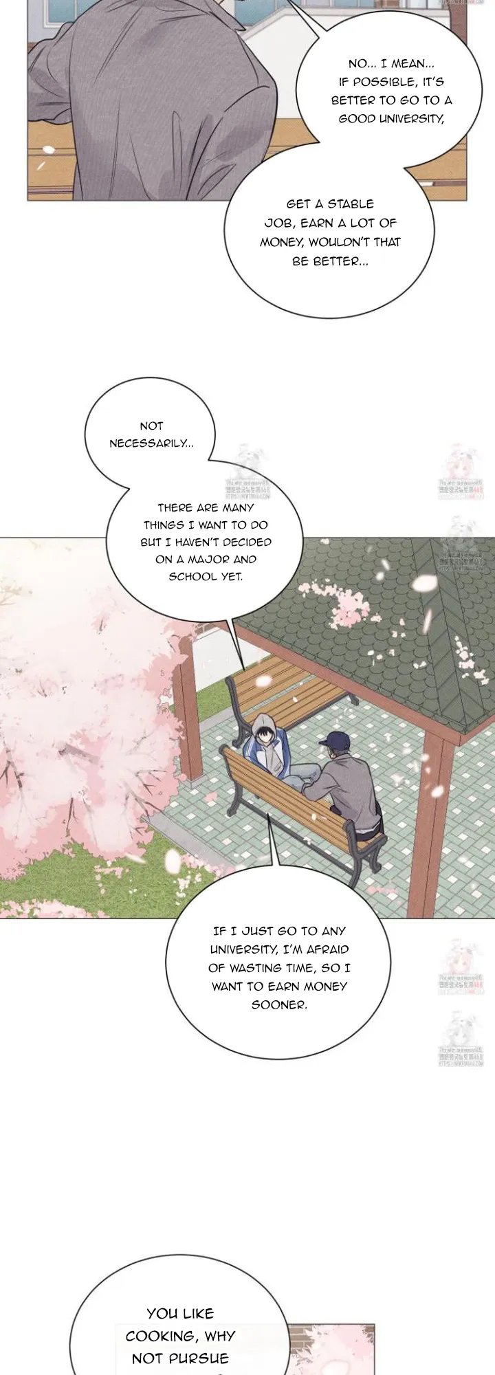 After a Meal Chapter 15 Online - página 24