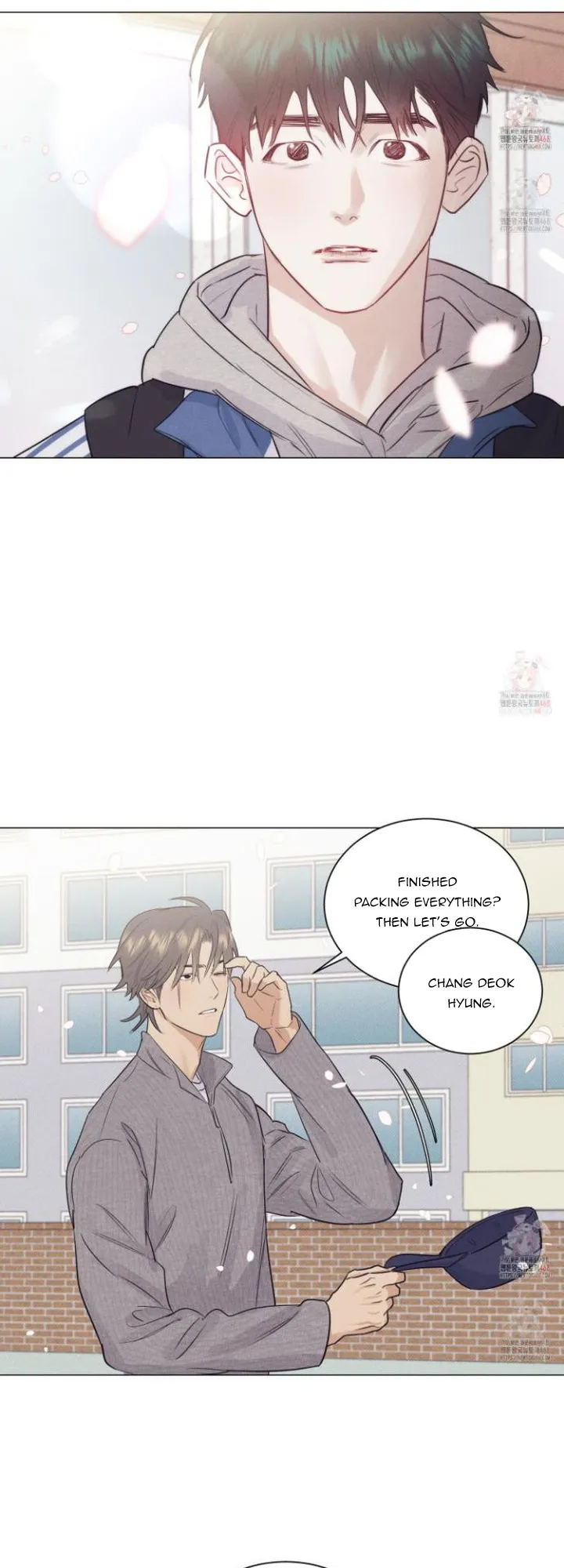 After a Meal Chapter 15 Online - página 31
