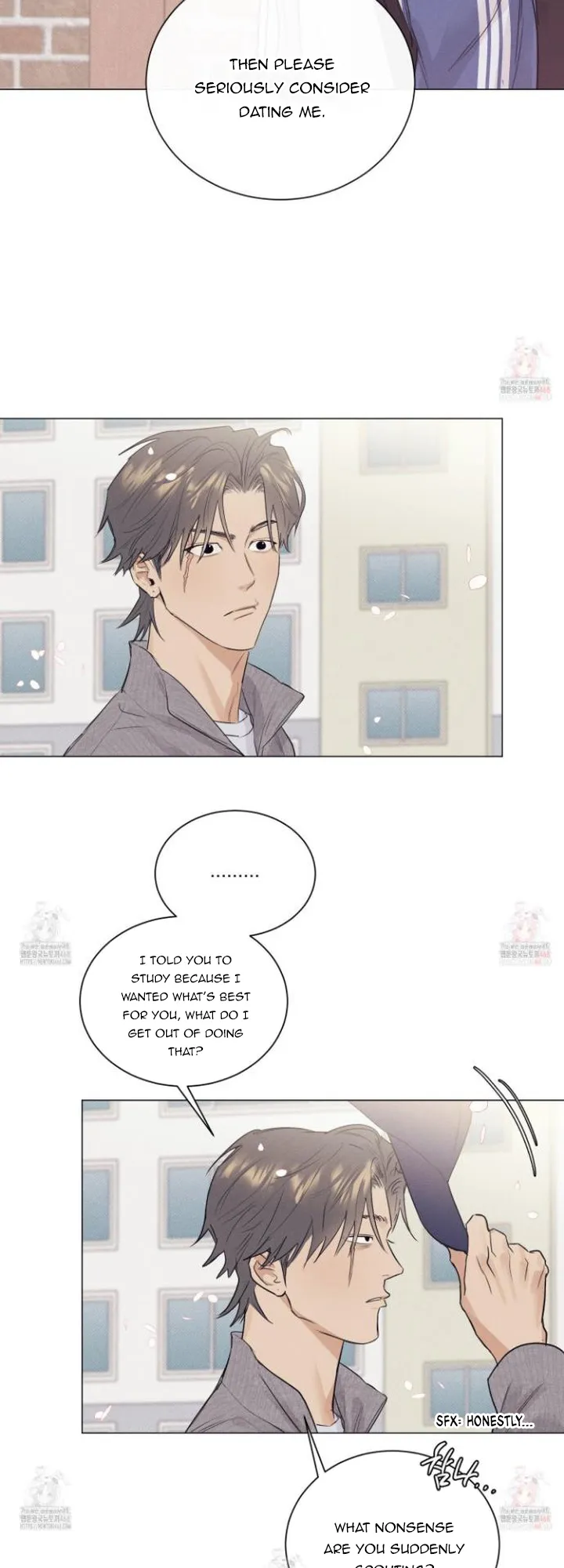 After a Meal Chapter 15 Online - página 33