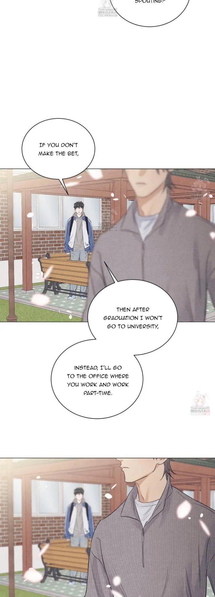After a Meal Chapter 15 Online - página 34