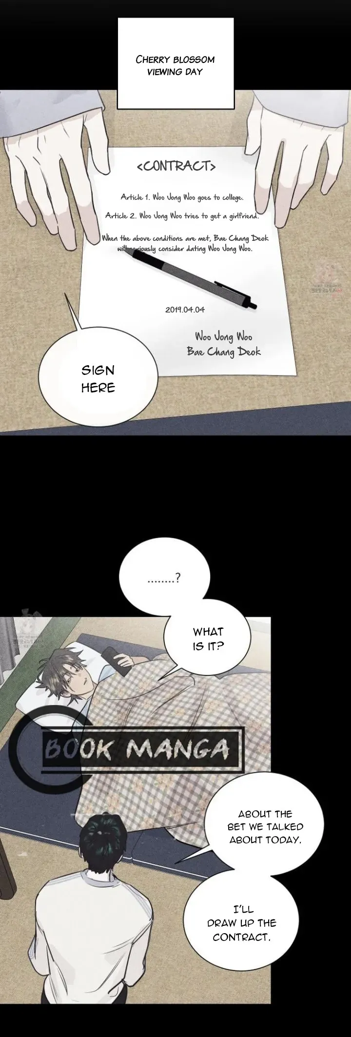 After a Meal Chapter 16 Online - página 6