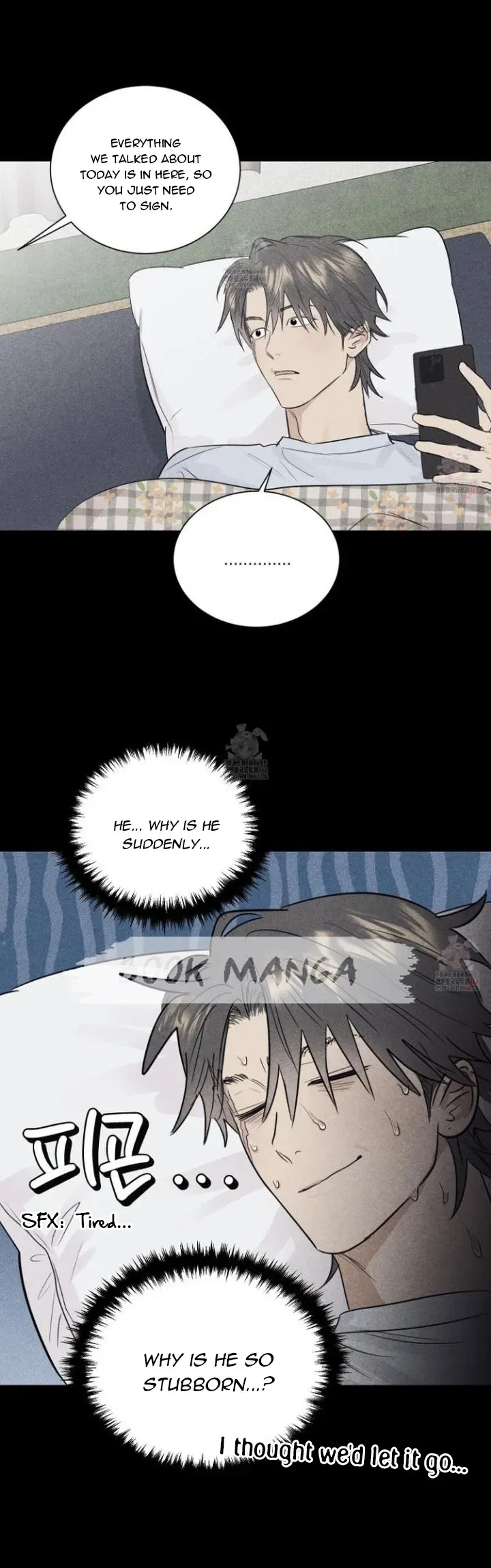 After a Meal Chapter 16 Online - página 8