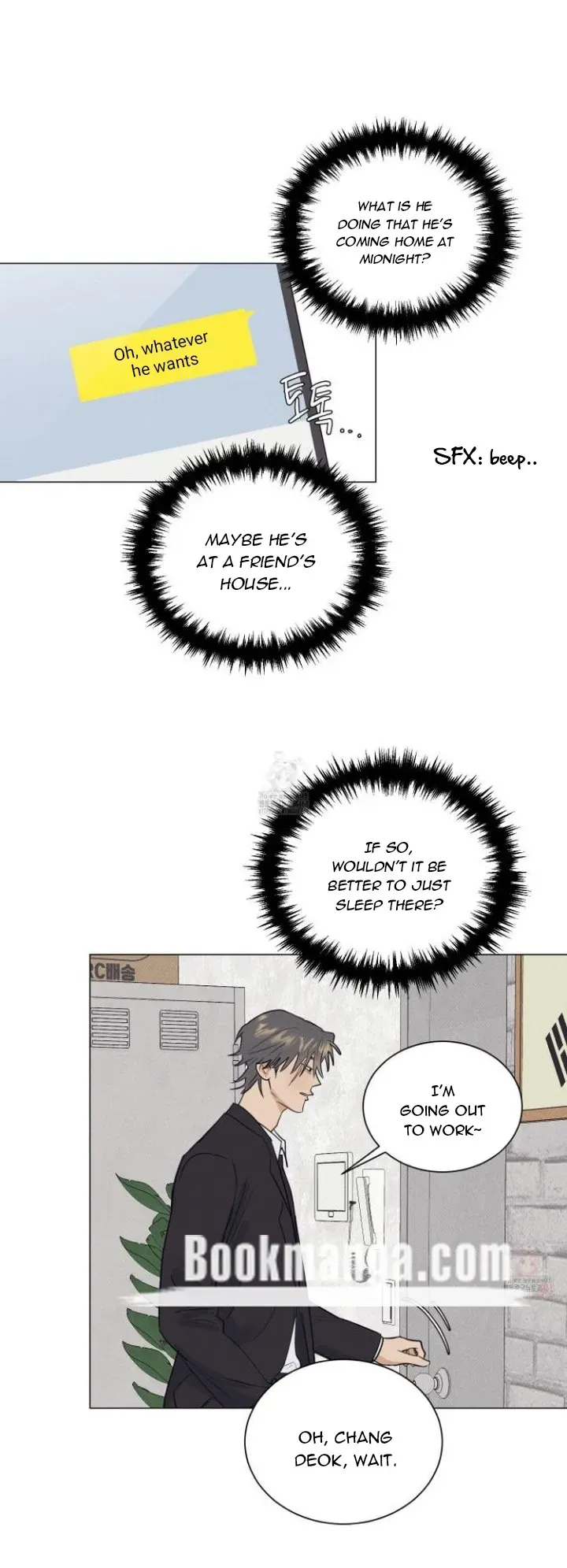 After a Meal Chapter 16 Online - página 18