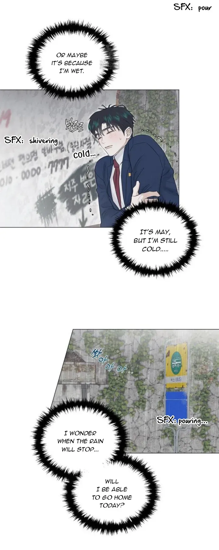 After a Meal Chapter 16 Online - página 29