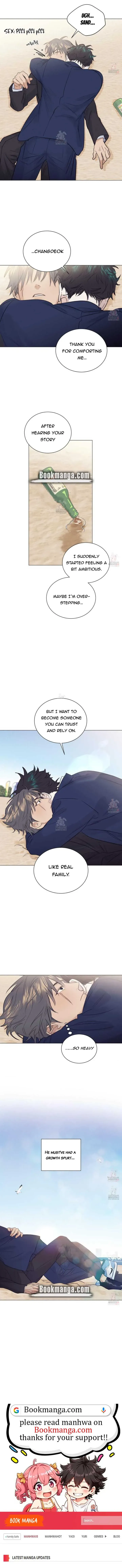After a Meal Chapter 17 Online - página 9