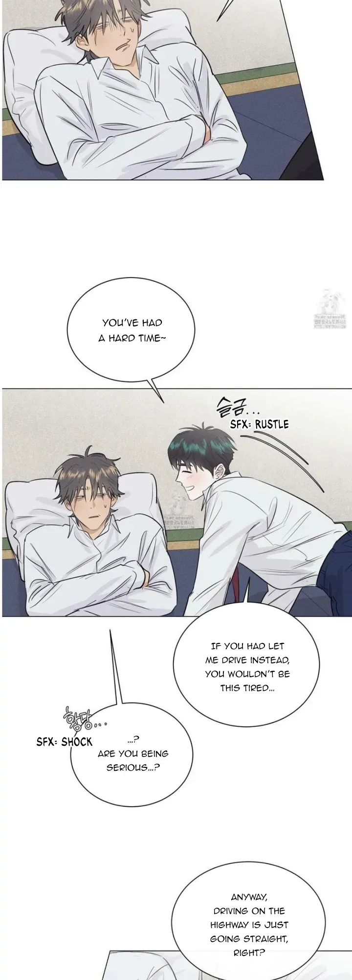 After a Meal Chapter 18 Online - página 2