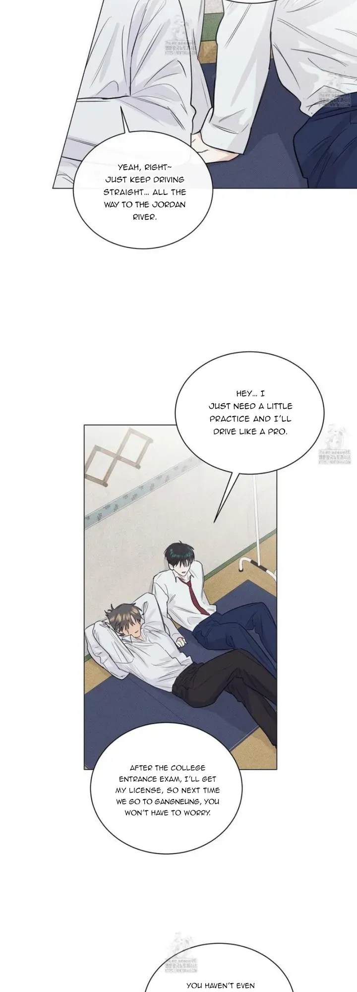 After a Meal Chapter 18 Online - página 3