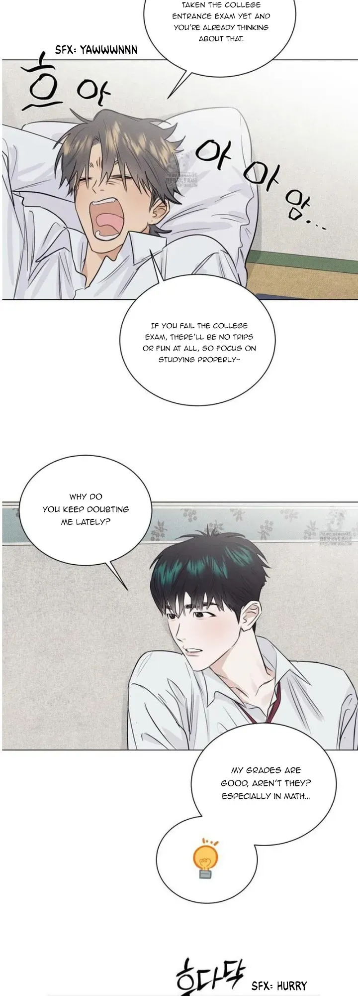 After a Meal Chapter 18 Online - página 4
