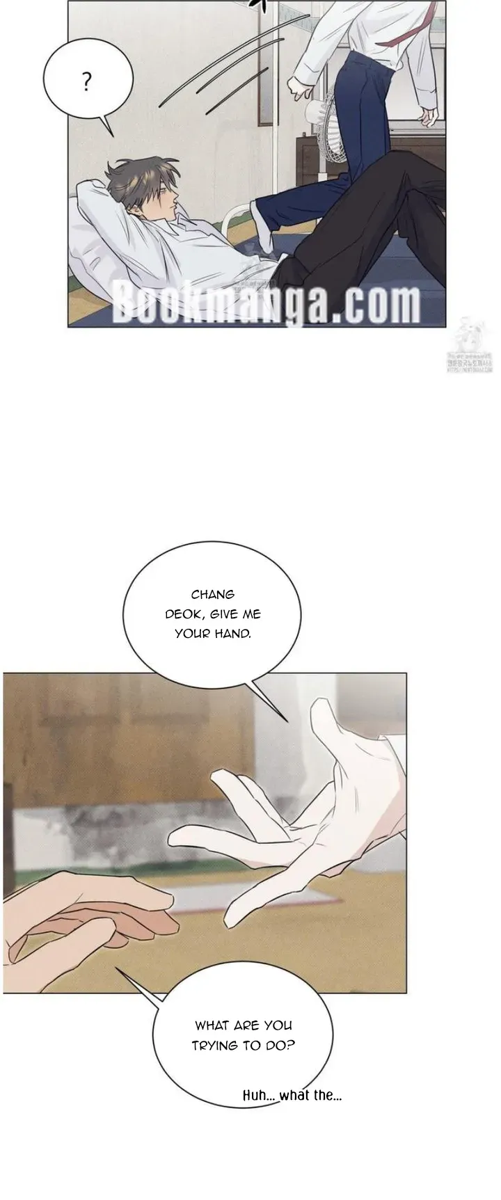 After a Meal Chapter 18 Online - página 5