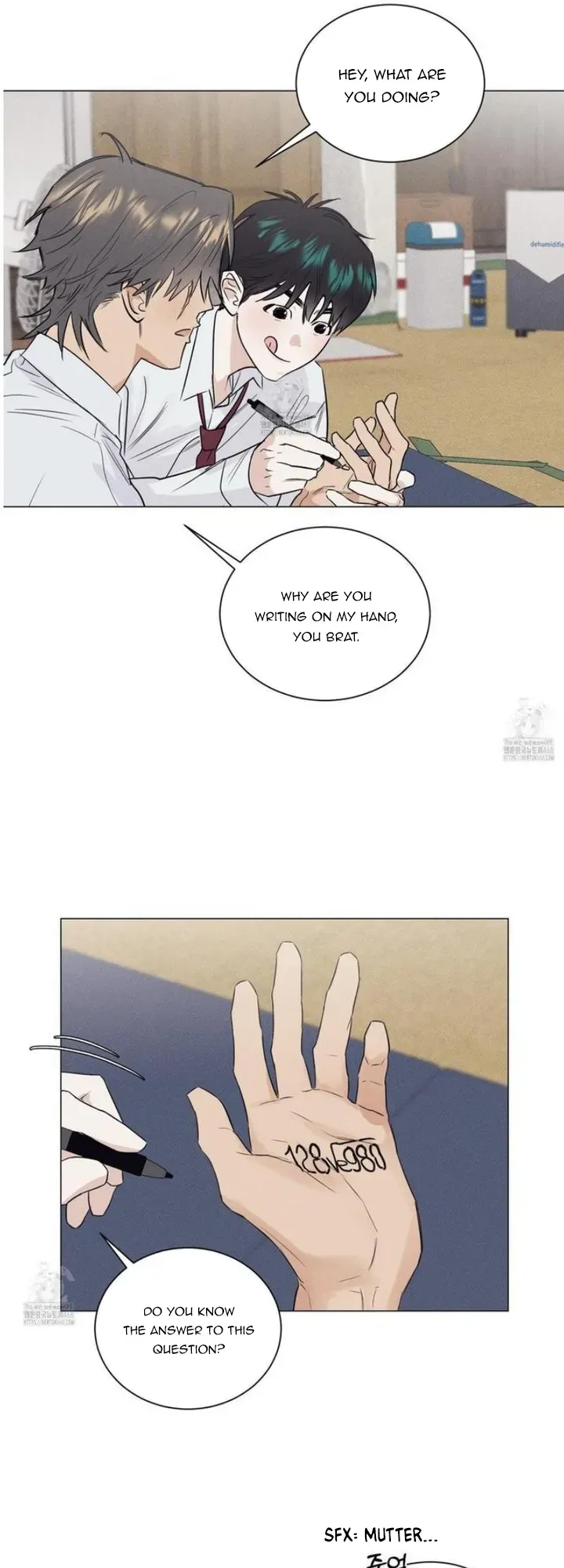 After a Meal Chapter 18 Online - página 6