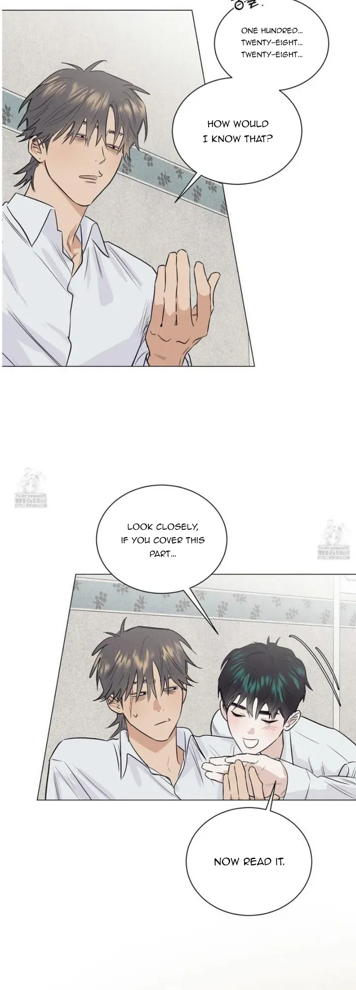 After a Meal Chapter 18 Online - página 7