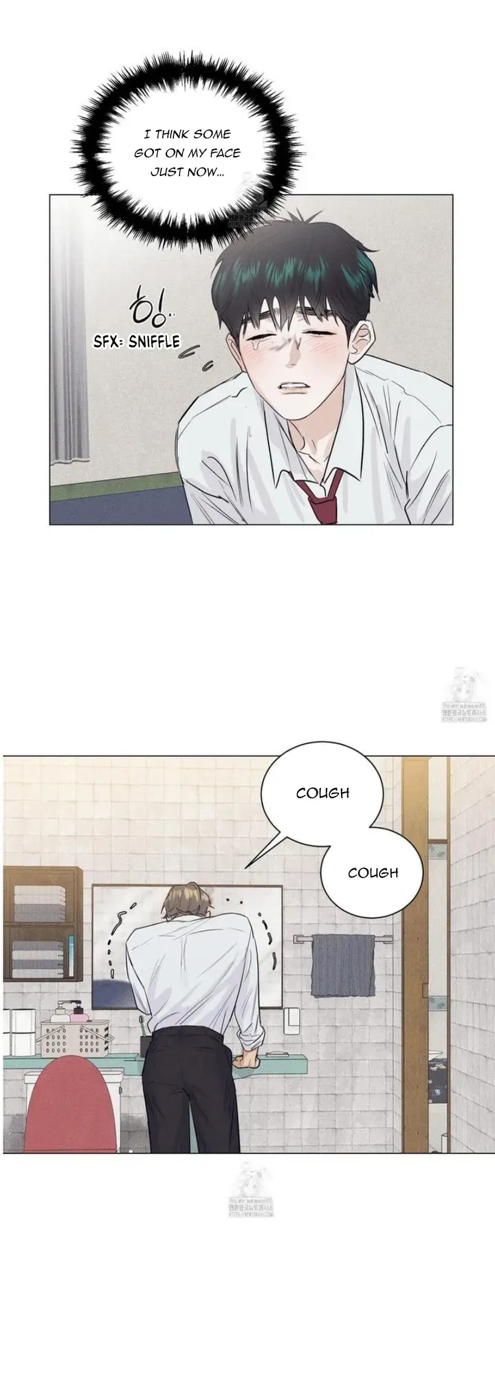 After a Meal Chapter 18 Online - página 11