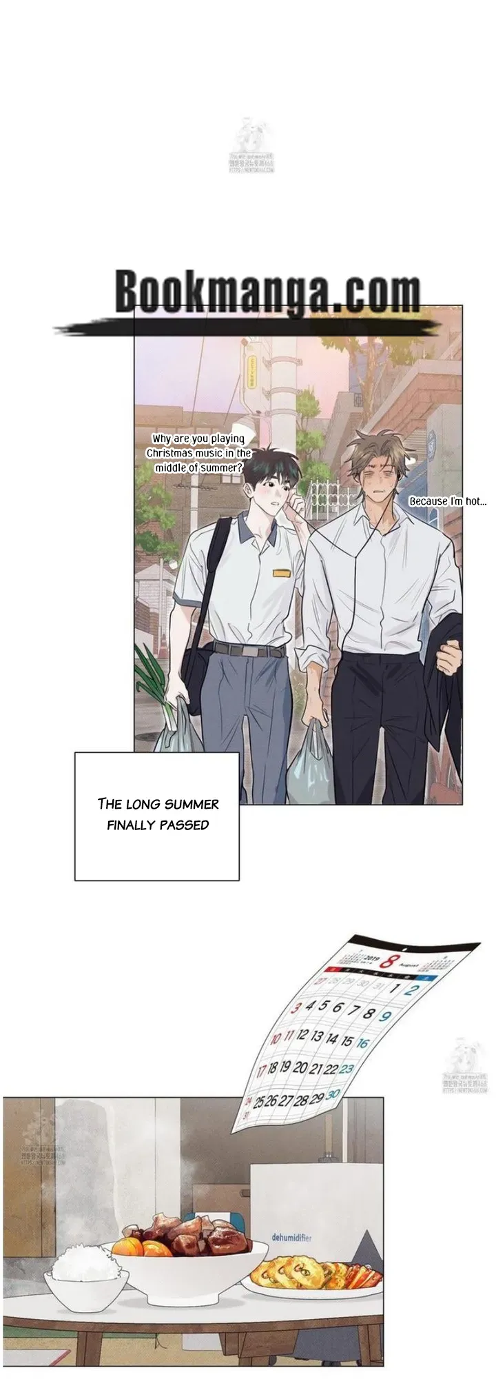 After a Meal Chapter 18 Online - página 15