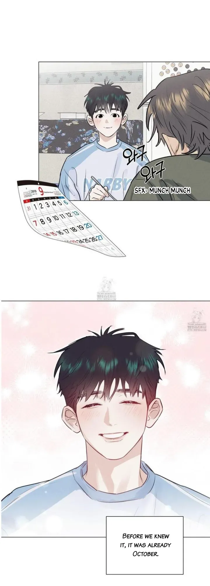 After a Meal Chapter 18 Online - página 16