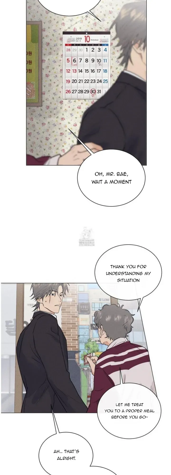 After a Meal Chapter 18 Online - página 18