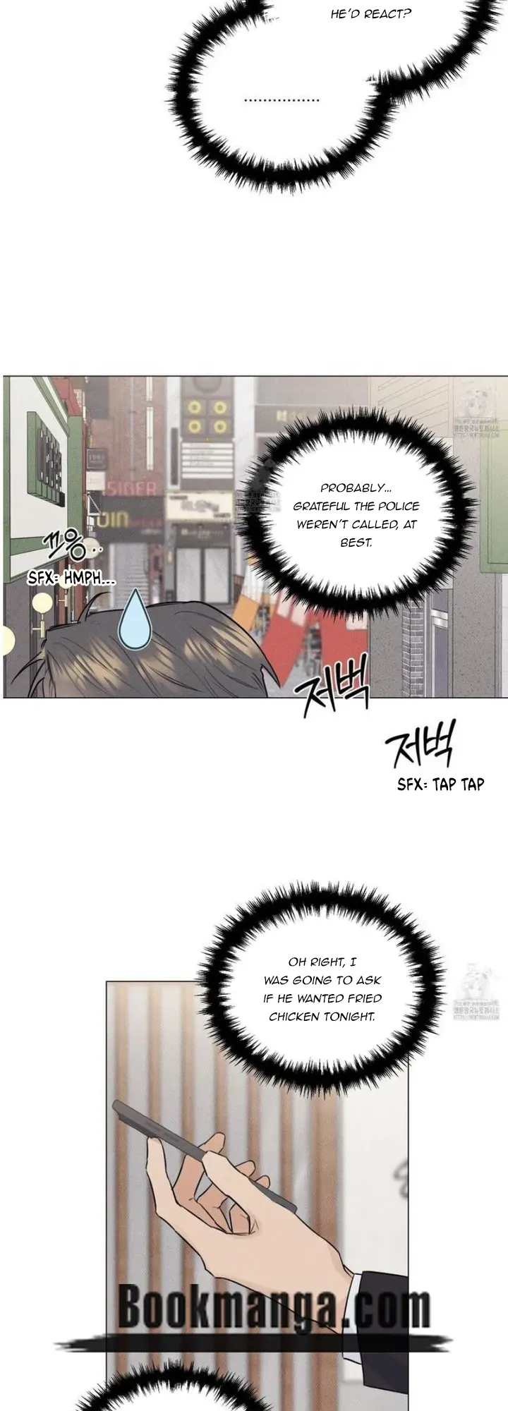 After a Meal Chapter 18 Online - página 22