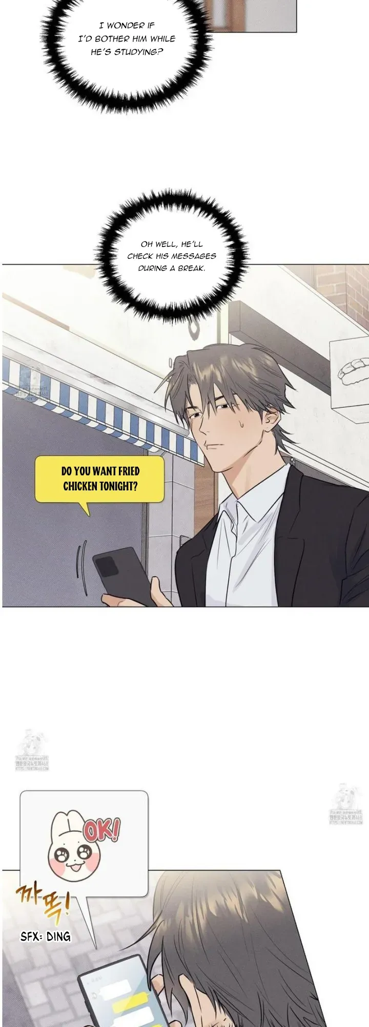 After a Meal Chapter 18 Online - página 23