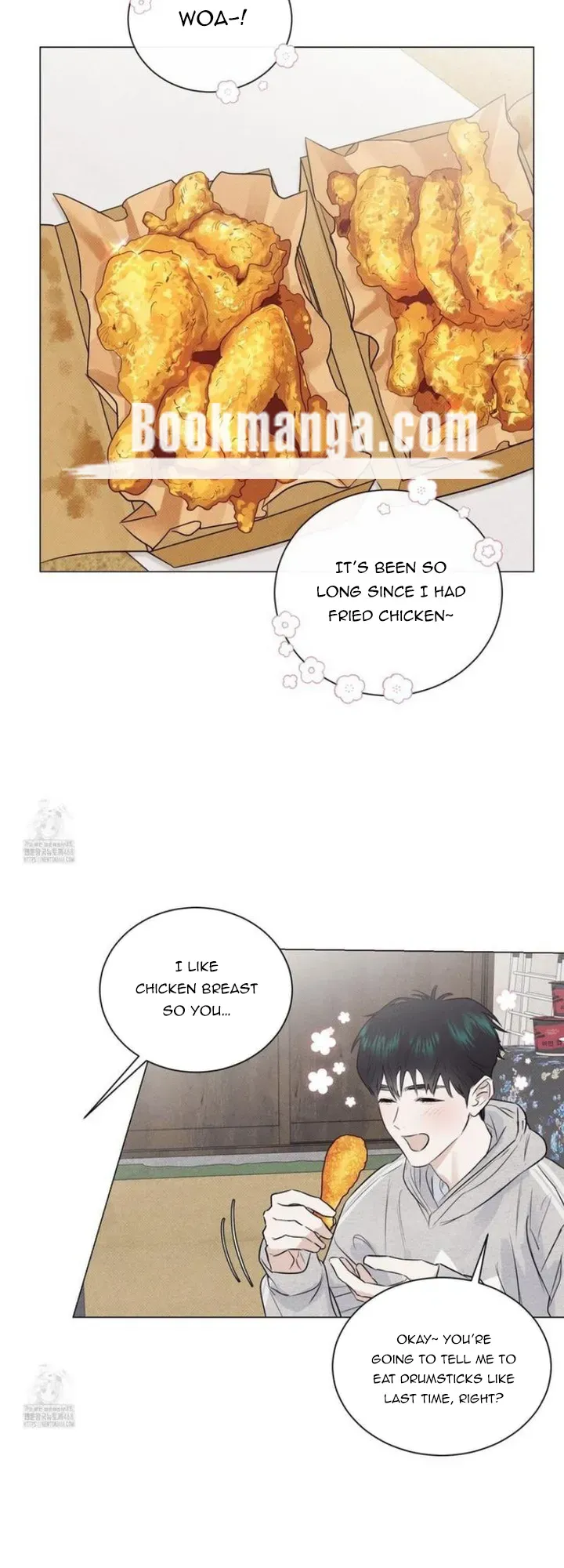 After a Meal Chapter 18 Online - página 25
