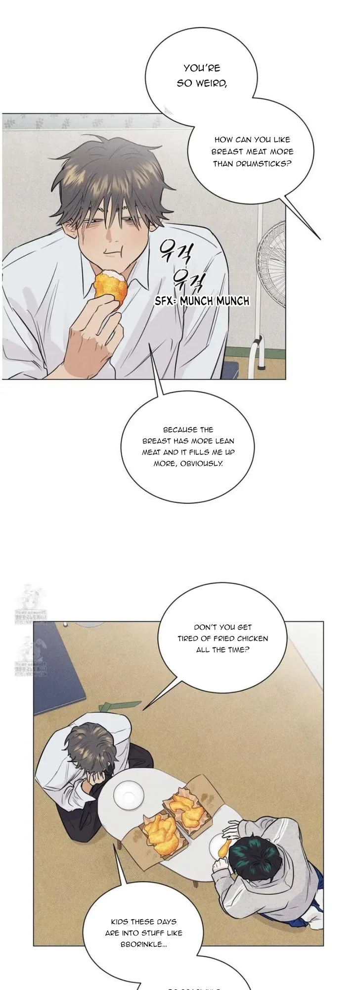 After a Meal Chapter 18 Online - página 26