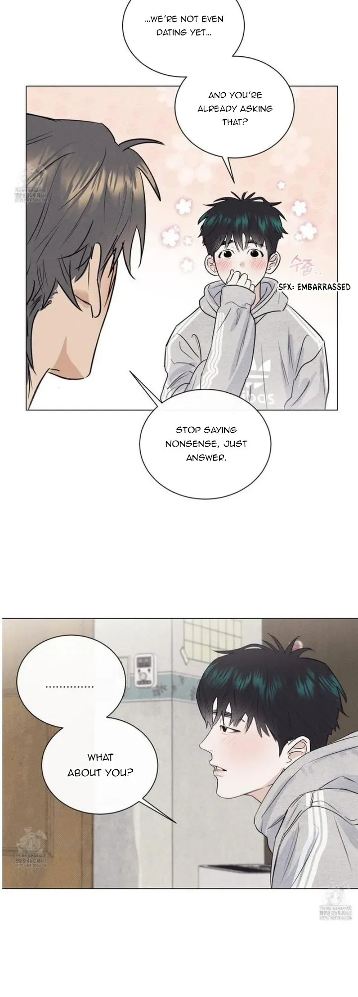After a Meal Chapter 18 Online - página 29