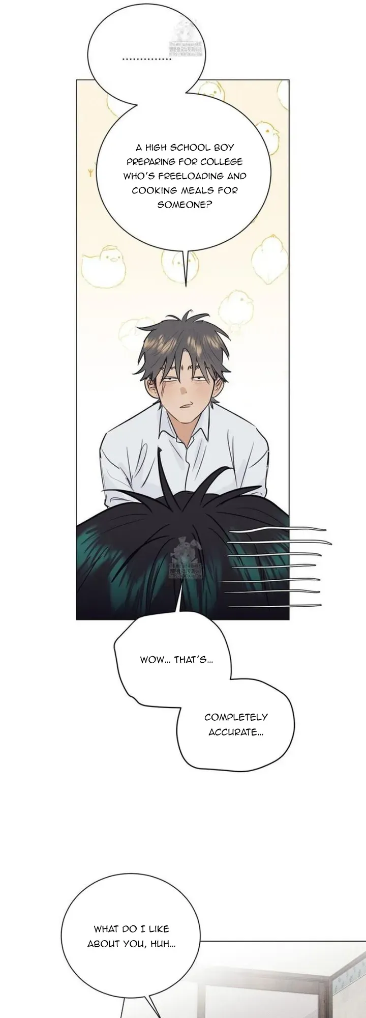 After a Meal Chapter 18 Online - página 31