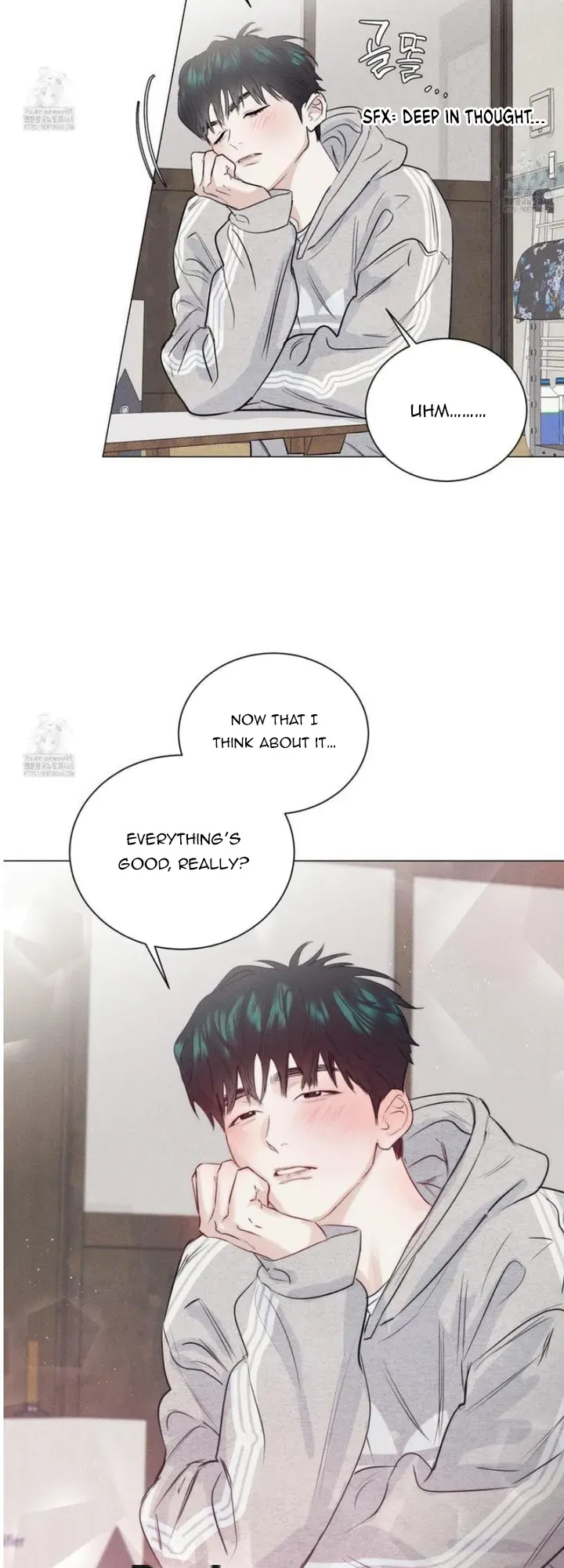 After a Meal Chapter 18 Online - página 32