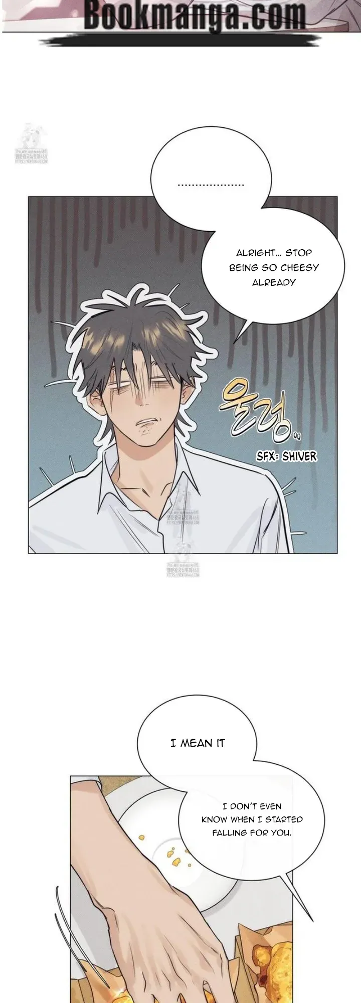 After a Meal Chapter 18 Online - página 33