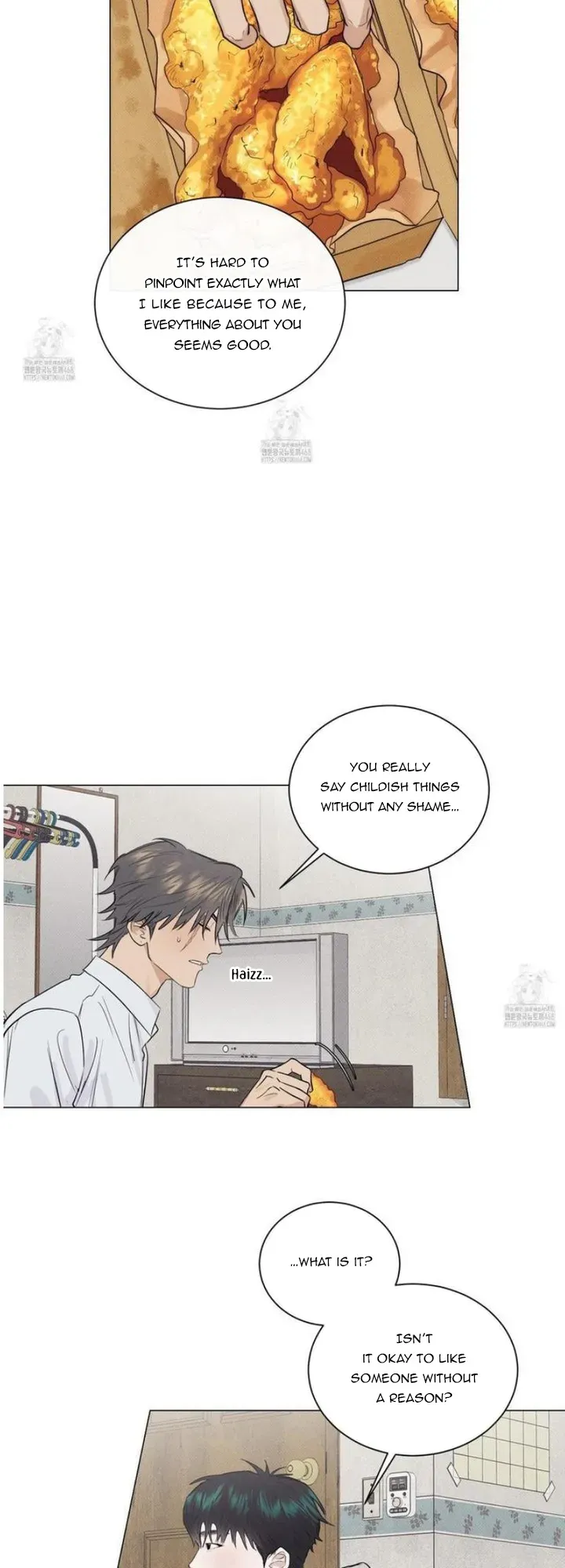 After a Meal Chapter 18 Online - página 34